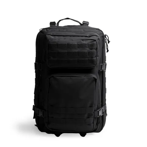 Rucsac Malony — culoarea Negru, imagine produs