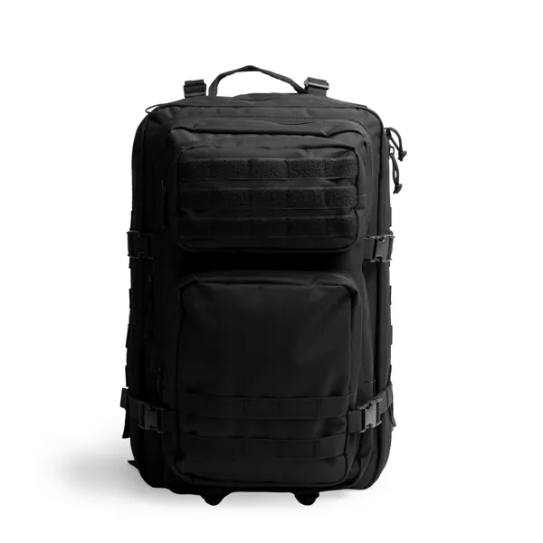 Rucsac Malony — culoarea Negru, imagine produs