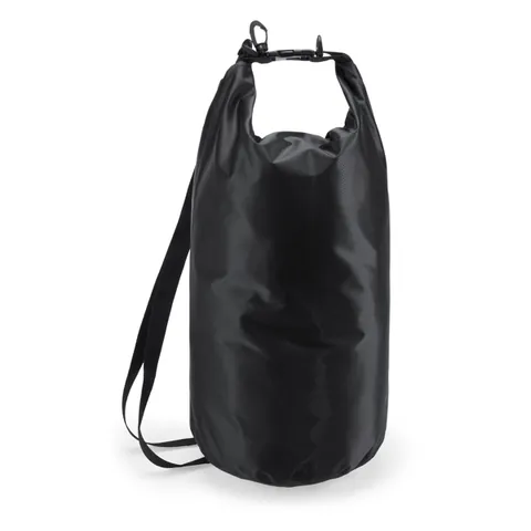 Geantă impermeabilă Manati — culoarea Negru, imagine produs