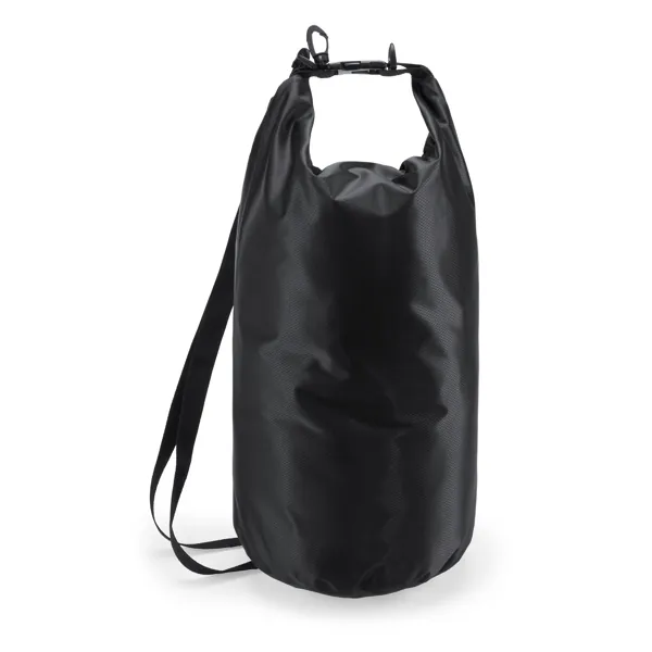 Geantă impermeabilă Manati — culoarea Negru, imagine produs
