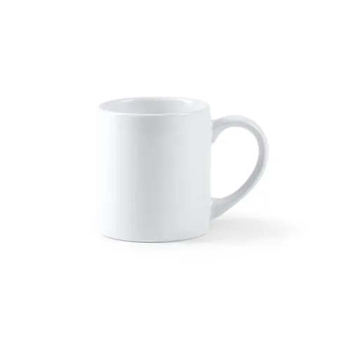 Cană ceramică Marang — culoarea Alb, imagine produs