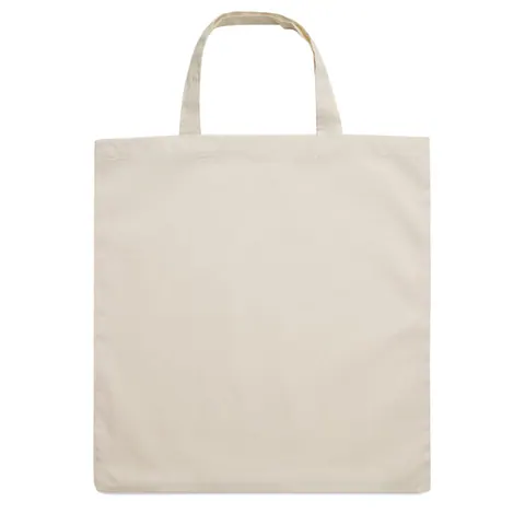 Geantă tote MARKETA — culoarea Bej, față