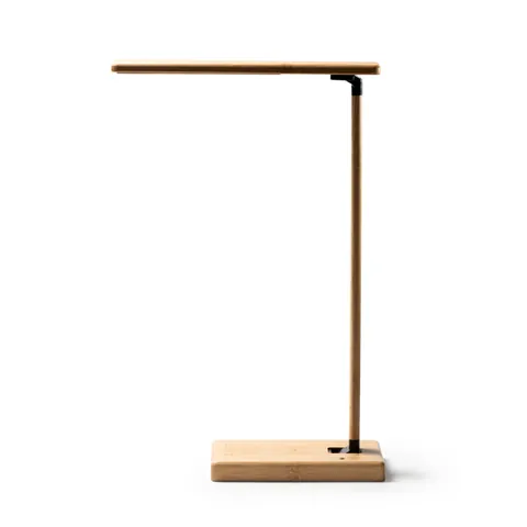 Încărcător wireless Marsal — culoarea Natural, imagine produs