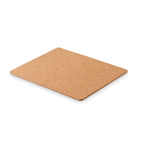 Mousepad MATTY — culoarea Bej, față