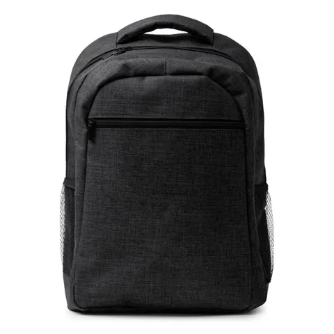 Rucsac Megan — culoarea Negru, imagine produs