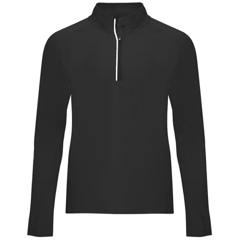 Tricou bărbați Melbourne — culoarea Negru, imagine produs