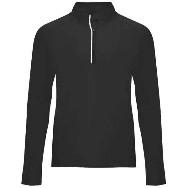 Tricou bărbați Melbourne — culoarea Negru, imagine produs