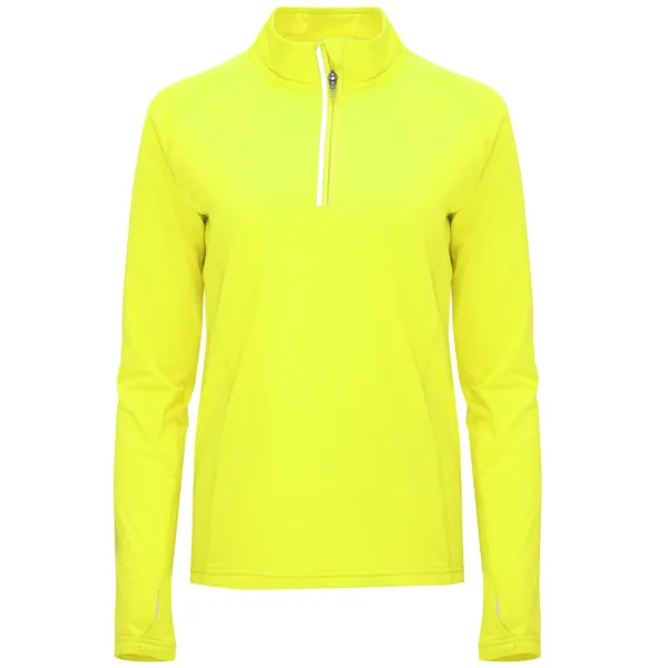 Tricou damă Melbourne — culoarea Galben fluor, imagine produs