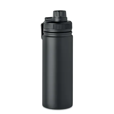 Sticlă termoizolantă MILI — culoarea Negru, față