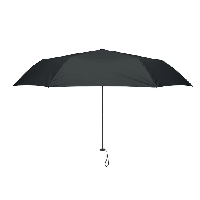 Umbrelă rezistentă la vânt MINIBRELLA — culoarea Negru, față