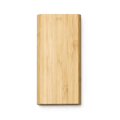 Baterie externă Misty — culoarea Natural, imagine produs
