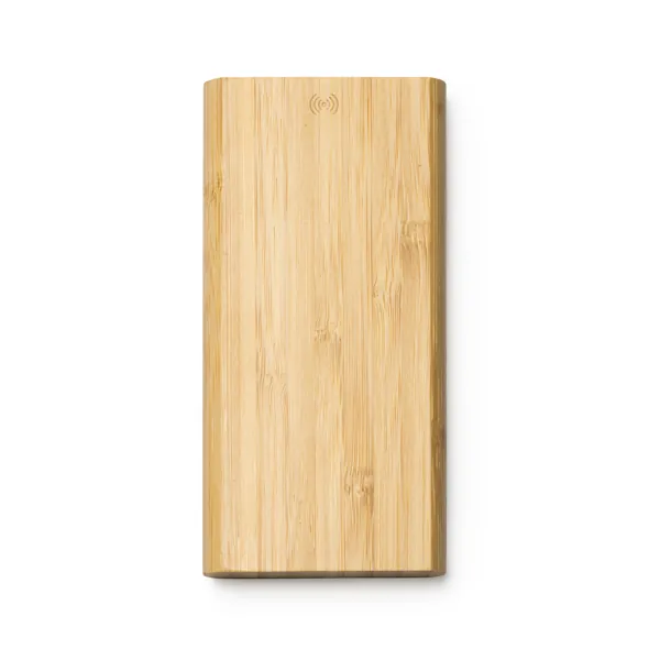 Baterie externă Misty — culoarea Natural, imagine produs