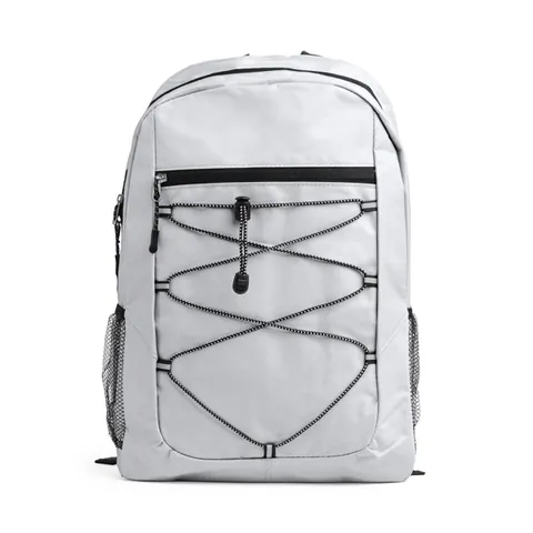 Rucsac Misuri — culoarea Alb, imagine produs