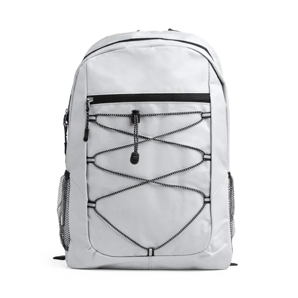 Rucsac Misuri — culoarea Alb, imagine produs
