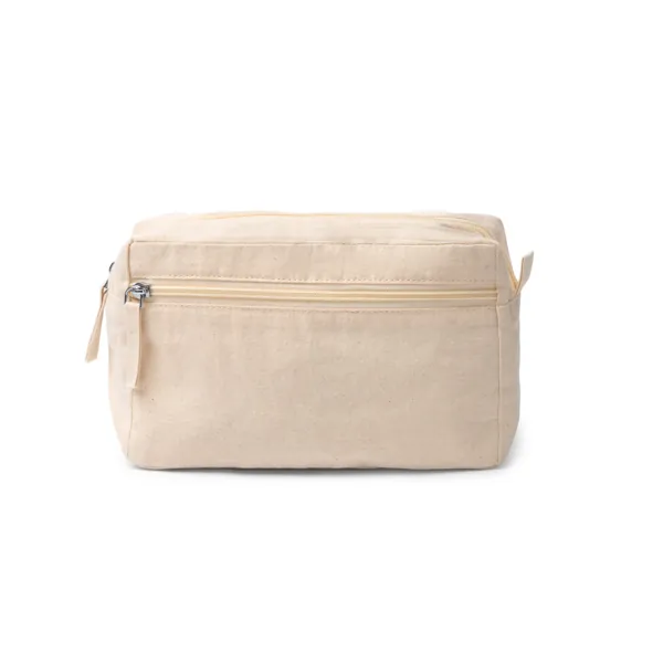 Geantă cosmetice Mody — culoarea Natural, imagine produs