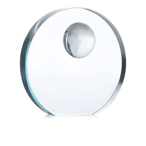 Trofeu MONDAL — culoarea Transparent, față