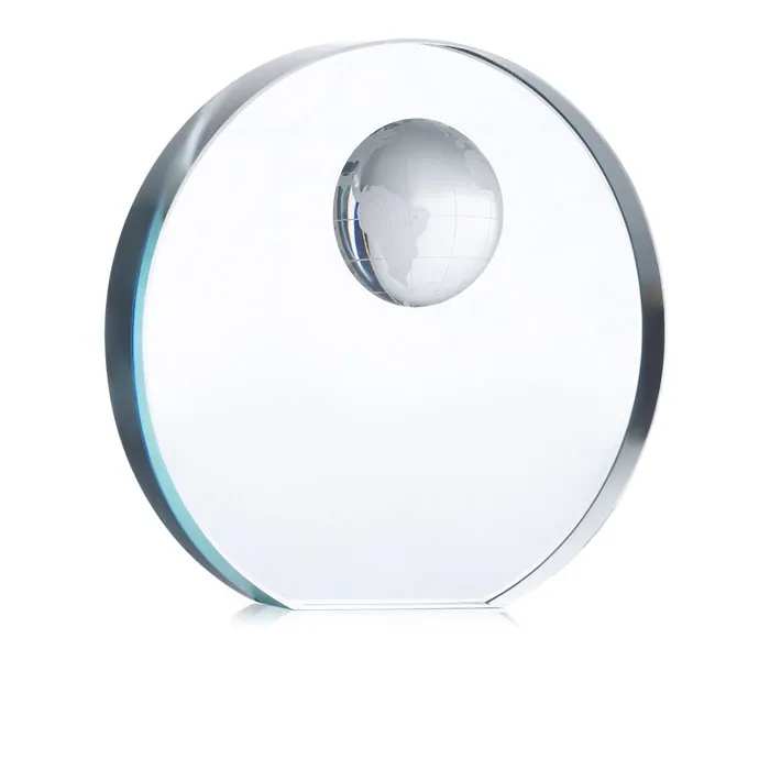 Trofeu MONDAL — culoarea Transparent, față