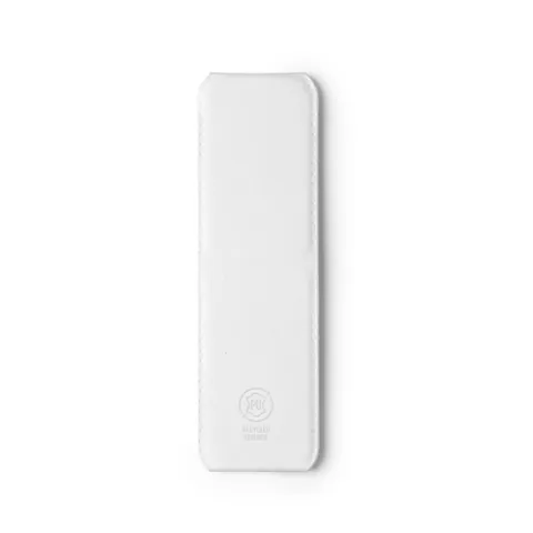 Suport pentru telefon Morgan — culoarea Alb, imagine produs