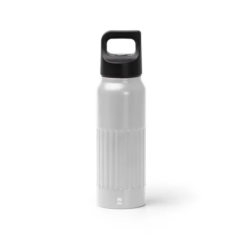 Sticlă de apă Moroni — culoarea Alb, imagine produs