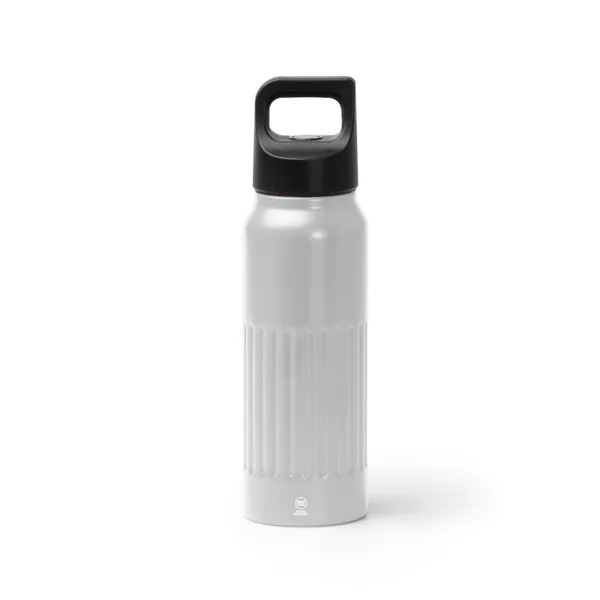 Sticlă de apă Moroni — culoarea Alb, imagine produs