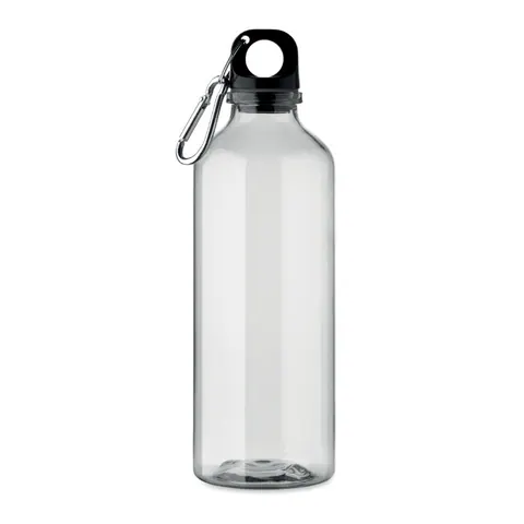 Sticlă de apă MOSS RE500 — culoarea Transparent, față