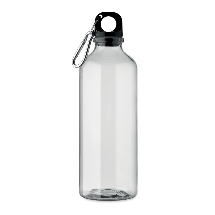 Sticlă de apă MOSS RE500 — culoarea Transparent, față