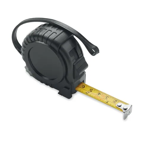 Ruletă MRTAPE — culoarea Negru, față