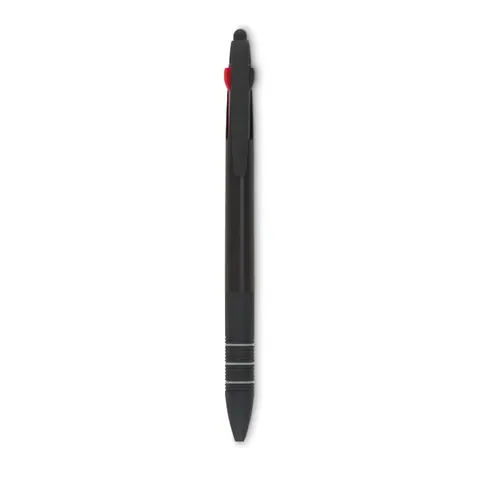Pix stylus MULTIPEN — culoarea Negru, față