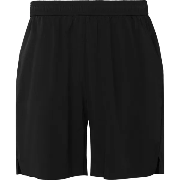 Pantaloni scurți sport bărbați Murray — culoarea Negru, imagine produs