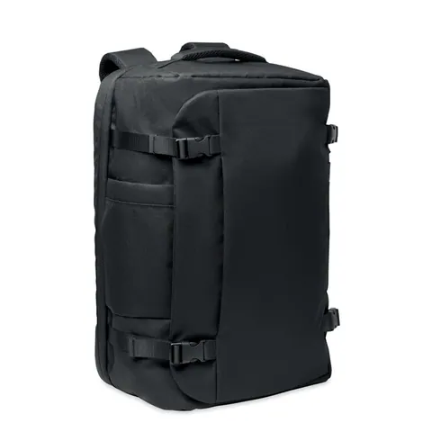 Rucsac NAMUR — culoarea Negru, față