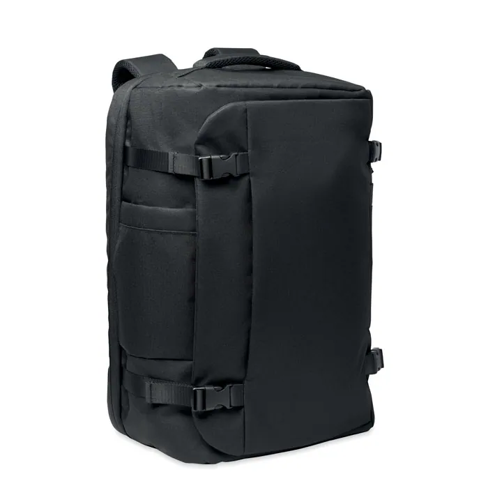 Rucsac NAMUR — culoarea Negru, față
