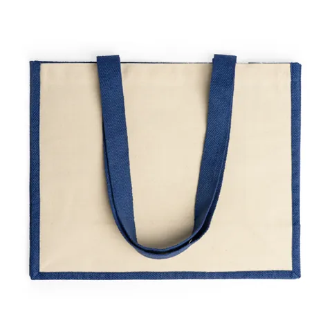 Geantă tote Nantes — culoarea Albastru regal, imagine produs