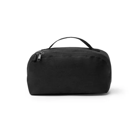 Trusă de toaletă Naomi — culoarea Negru, imagine produs