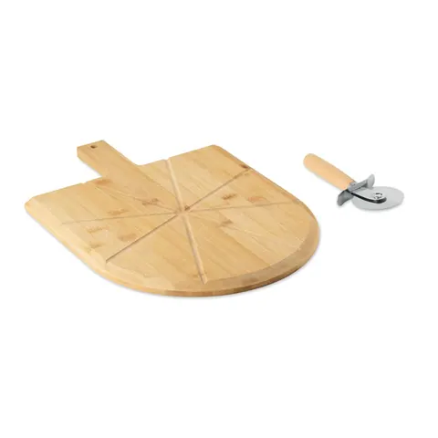 Tocător NAPOLITANA — culoarea Lemn, față