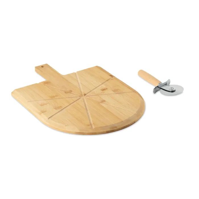 Tocător NAPOLITANA — culoarea Lemn, față