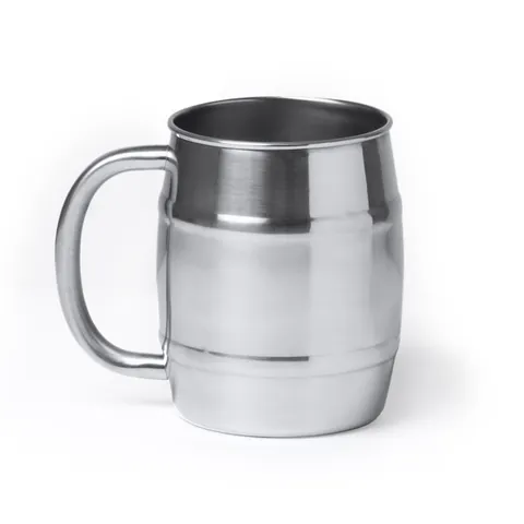 Carafă Narok — culoarea Argintiu, imagine produs
