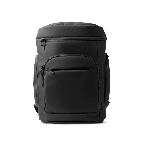 Rucsac Nayade — culoarea Negru, imagine produs