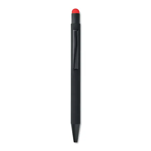 Pix stylus NEGRITO — culoarea Roșu, față