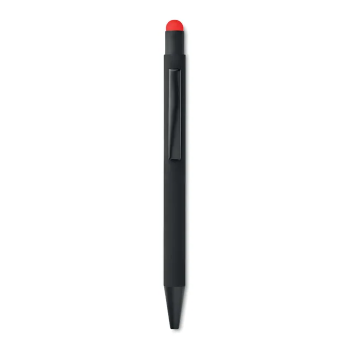 Pix stylus NEGRITO — culoarea Roșu, față
