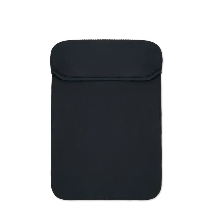 Husă pentru laptop NEOSLEEVE11 — culoarea Negru, față