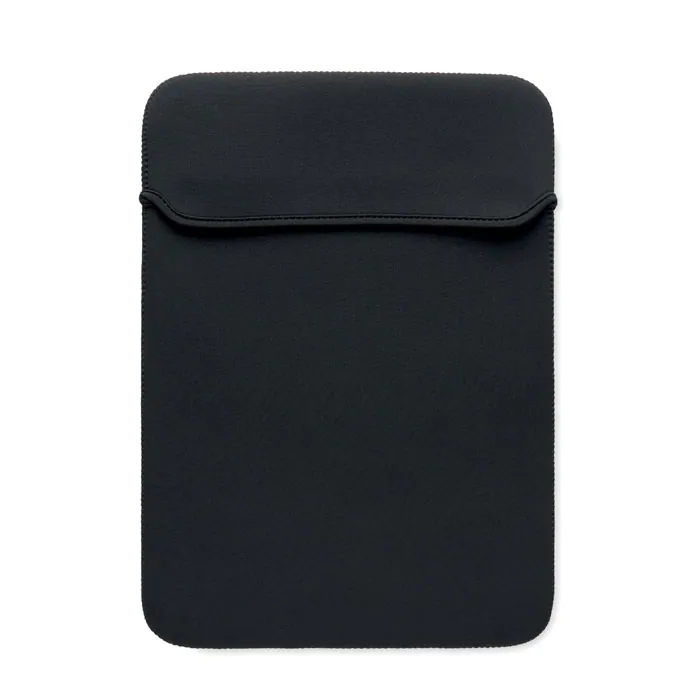 Husă pentru laptop NEOSLEEVE15 — culoarea Negru, față