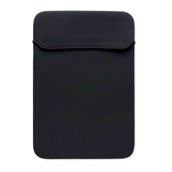 Husă pentru laptop NEOSLEEVE16 — culoarea Negru, față