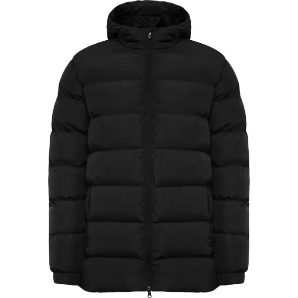 Parka unisex Nepal — culoarea Negru, imagine produs