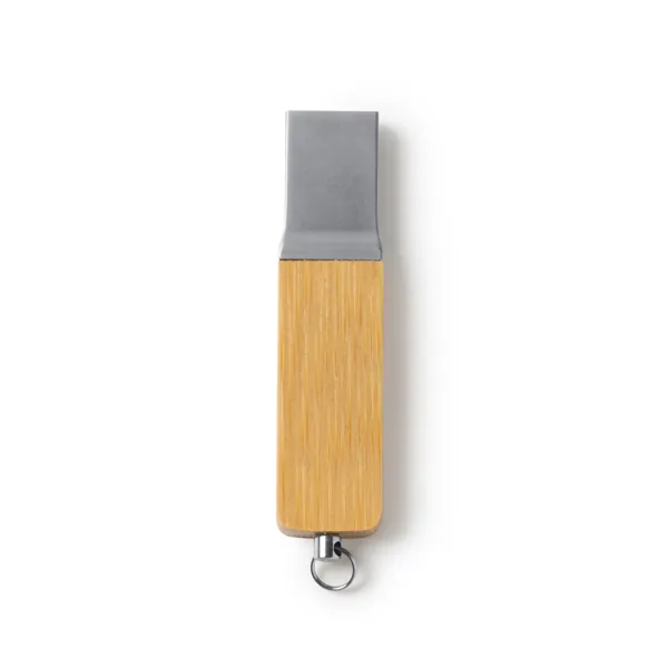 Stick USB Netix — culoarea Natural, imagine produs