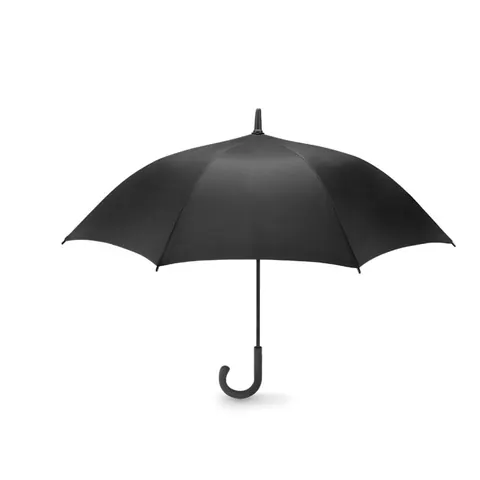 Umbrelă rezistentă la vânt NEW QUAY — culoarea Negru, față