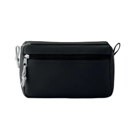 Borsetă NEW & SMART — culoarea Negru, față