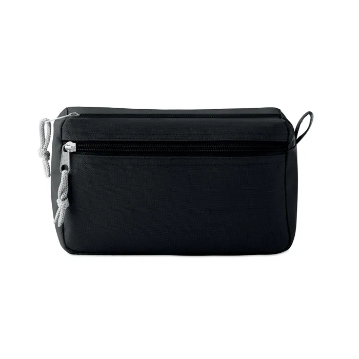 Borsetă NEW & SMART — culoarea Negru, față