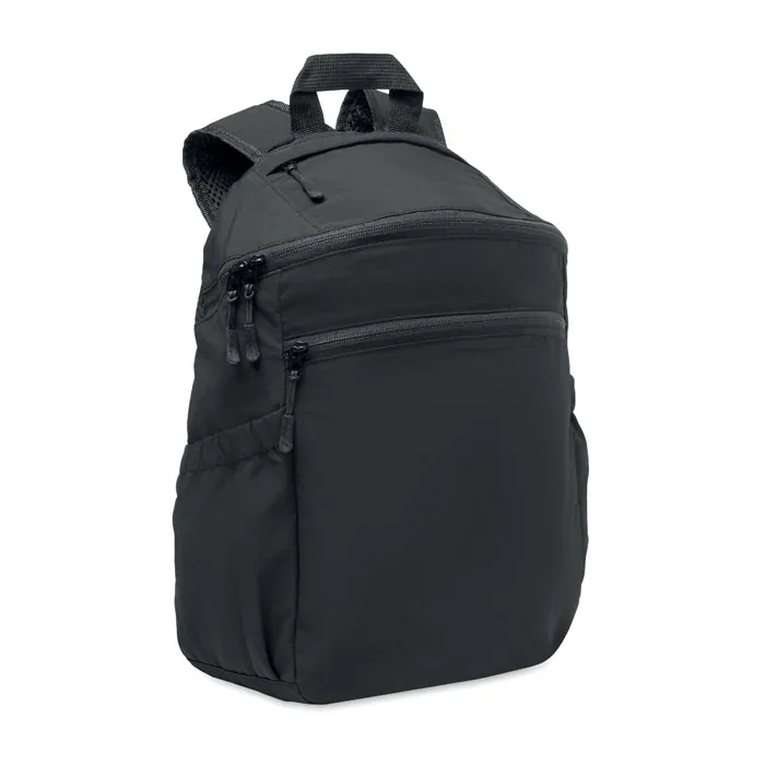 Rucsac NEXUS — culoarea Negru, față