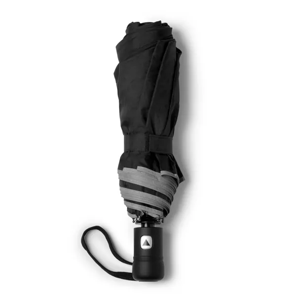 Umbrelă Nikol — culoarea Negru, imagine produs