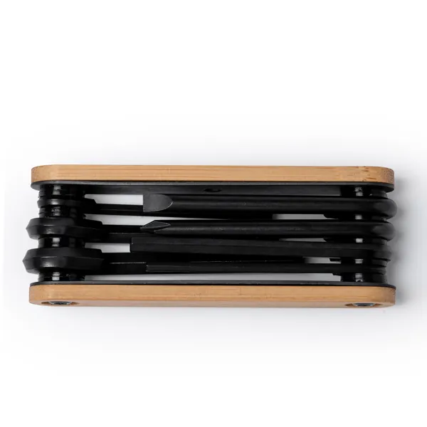 Unealtă multifuncțională Niner — culoarea Natural, imagine produs
